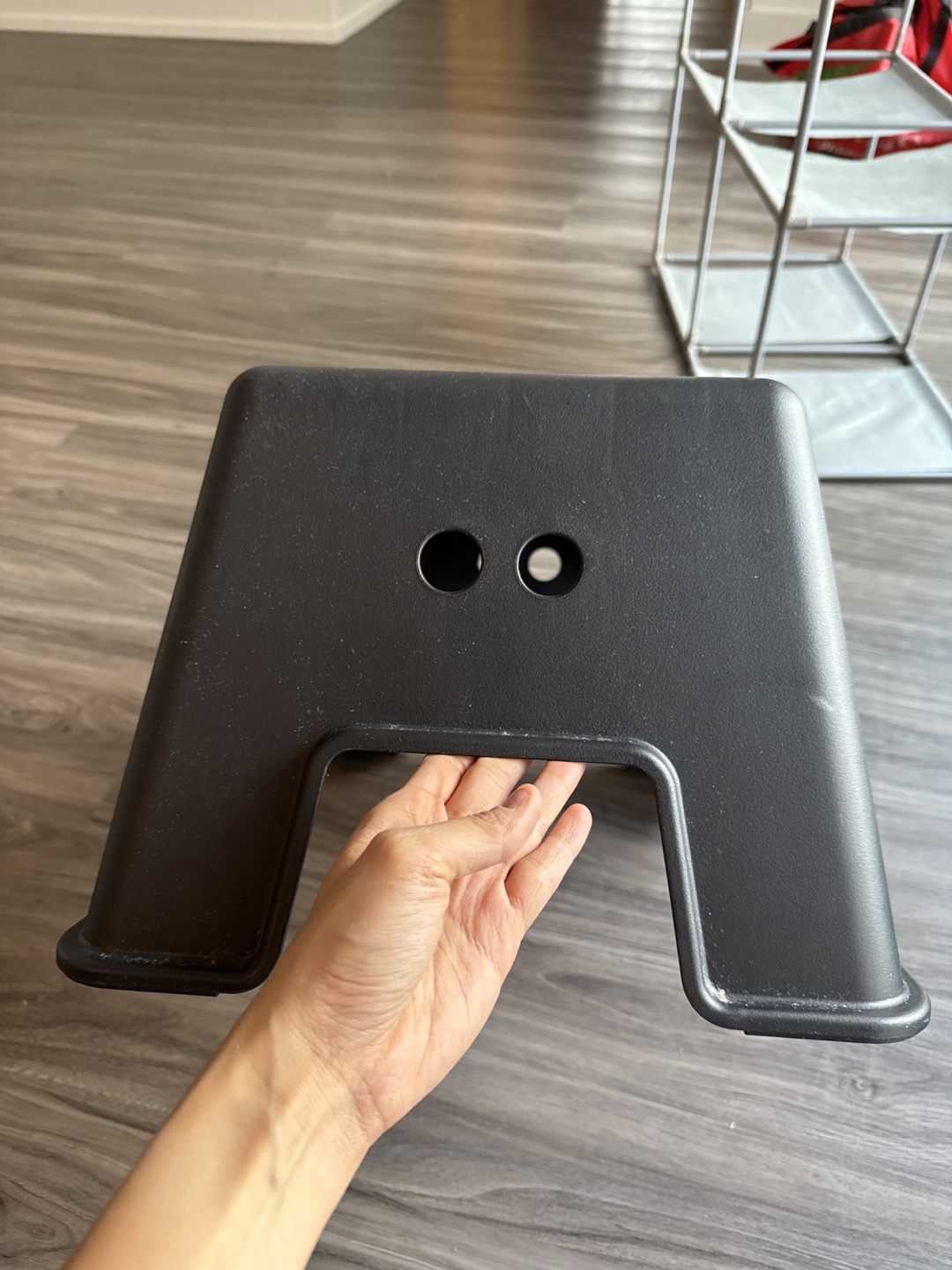 IKEA Bolmen Step Stool - Black - photo 3