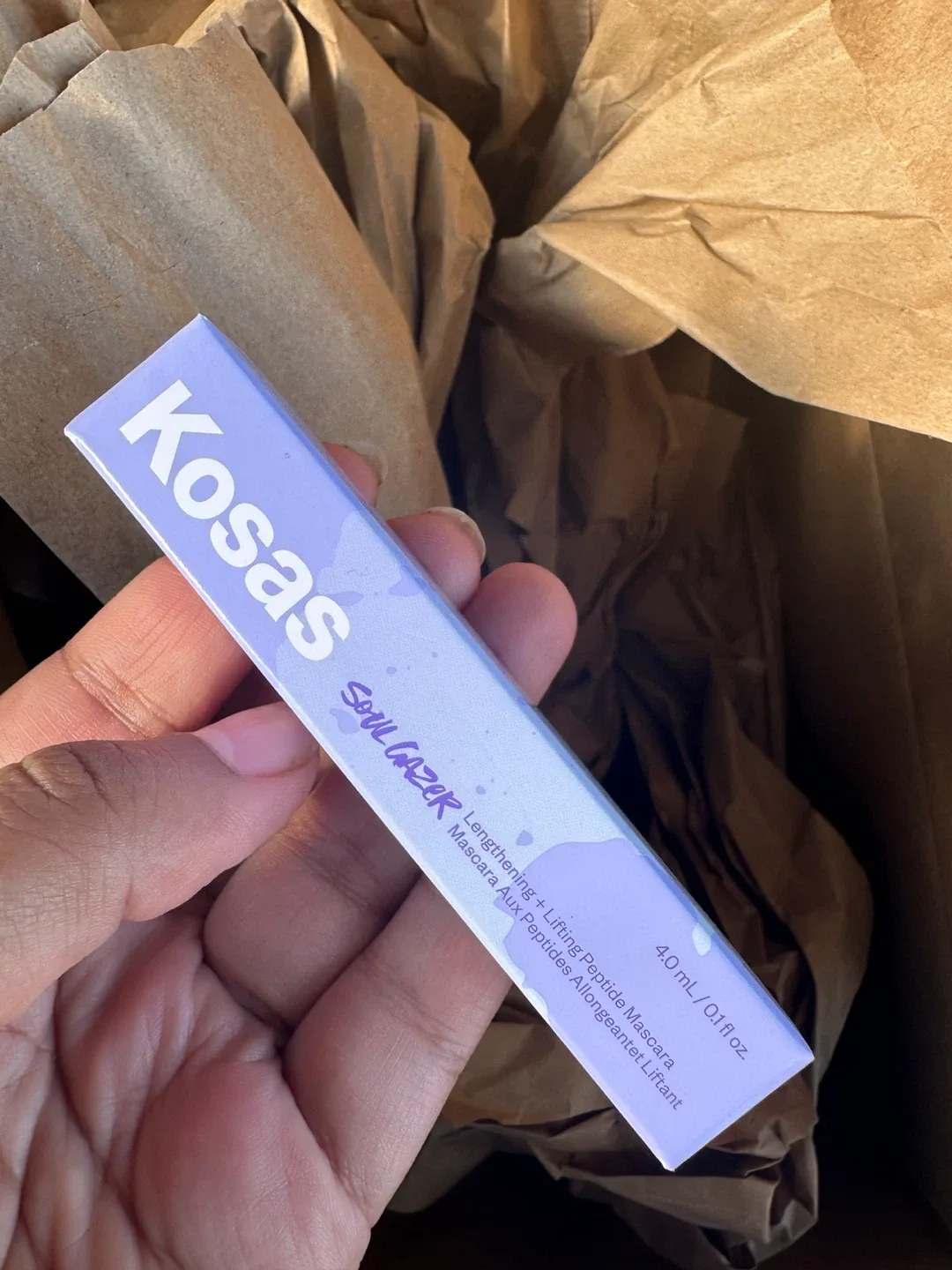 New - Kosas Soulgazer Mascara - Shipping Availablee thumbnail