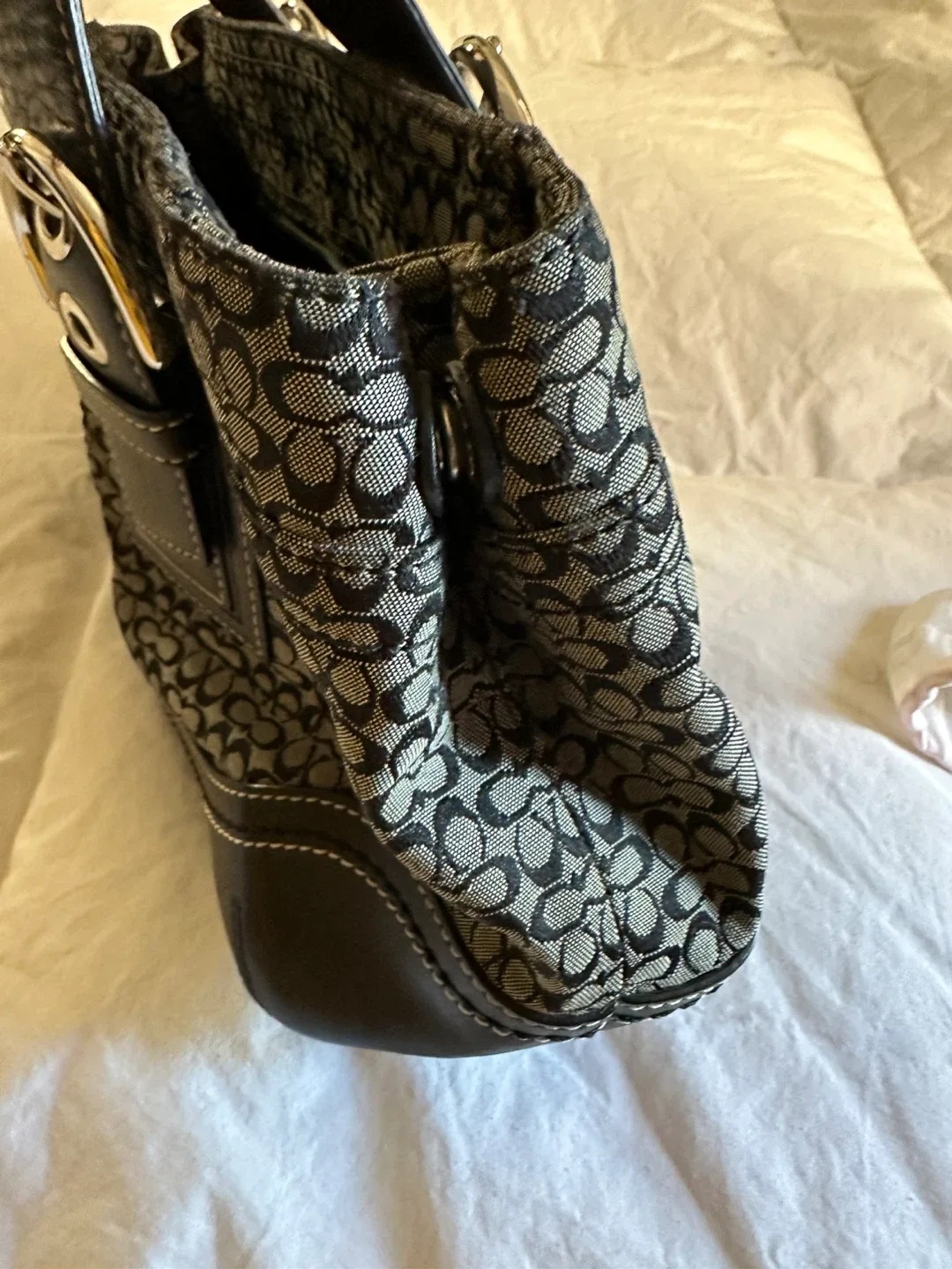 Coach Signature Demi Bag image indicator(6)