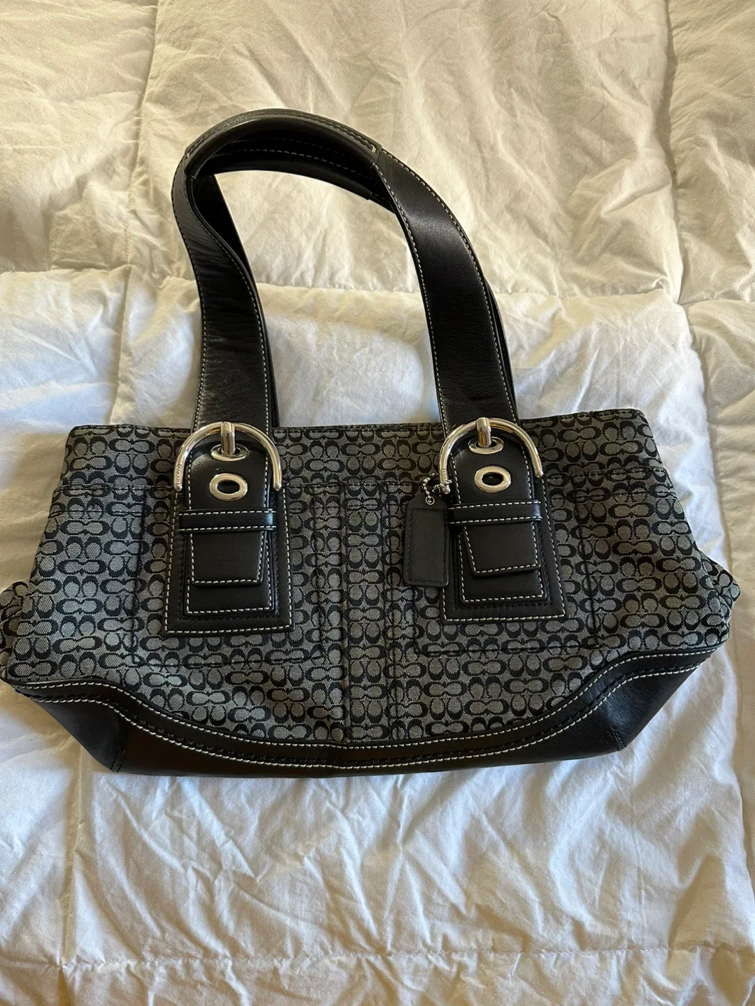 Coach Signature Demi Bag thumbnail