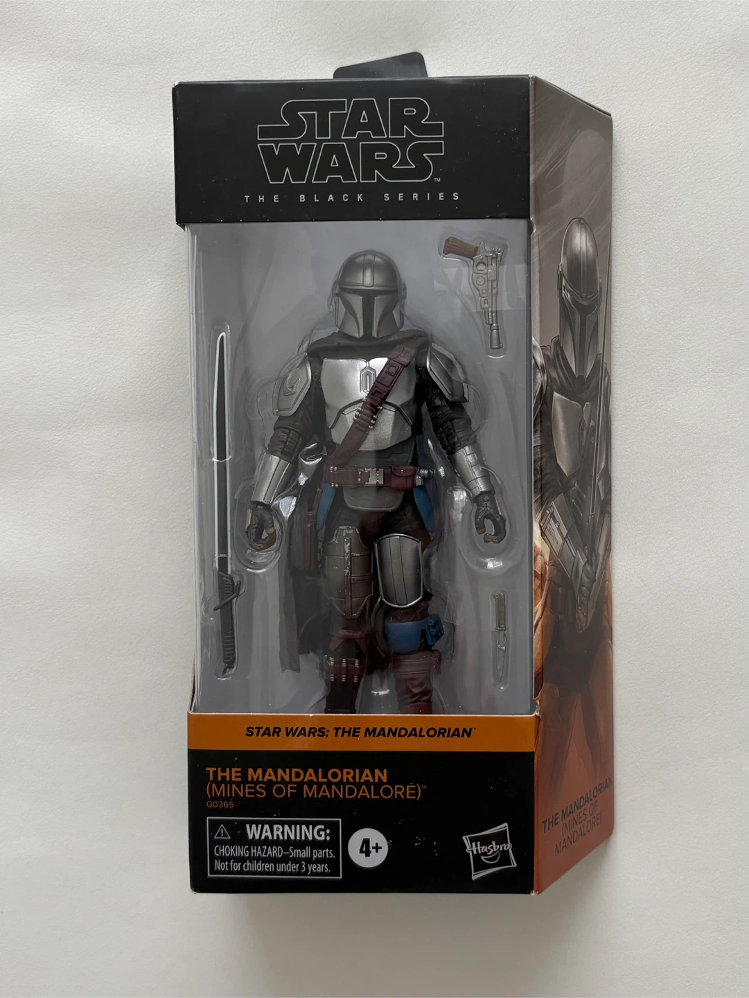 Star Wars Black Series Mandalorian (Mines of Mandalore)