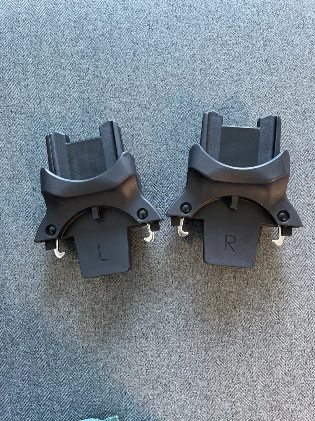 UPPAbaby Mesa/Mesa V2 Adapter for Vista (2014-Earlier) - photo 2