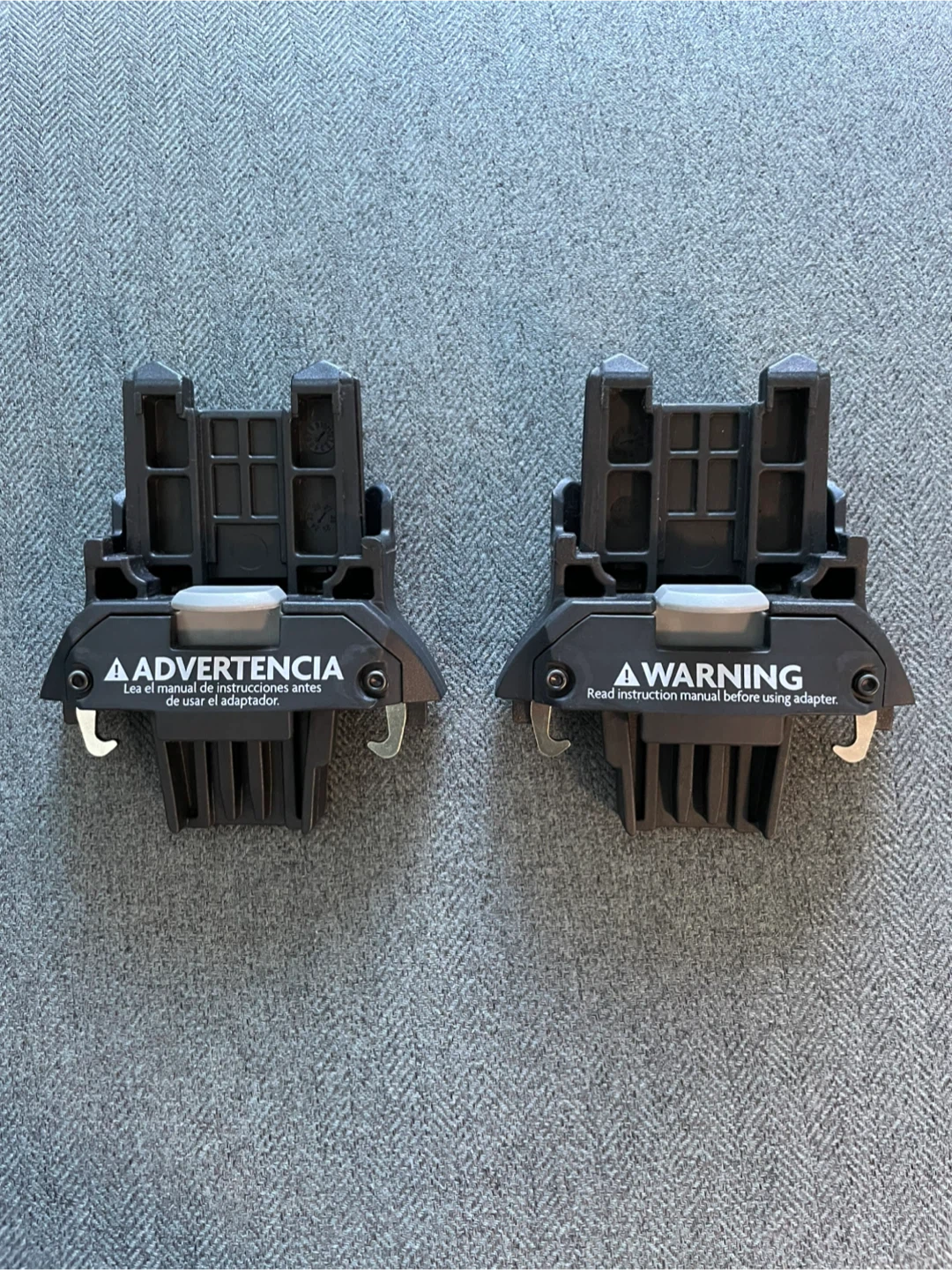 UPPAbaby Mesa/Mesa V2 Adapter for Vista (2014-Earlier) - photo 3