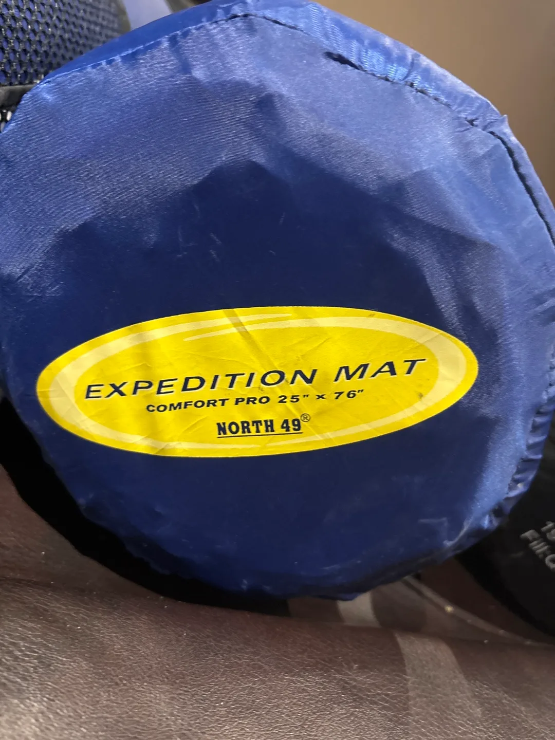 North 49 Expedition Mat - Comfort Pro 25" x 76" image indicator(2)