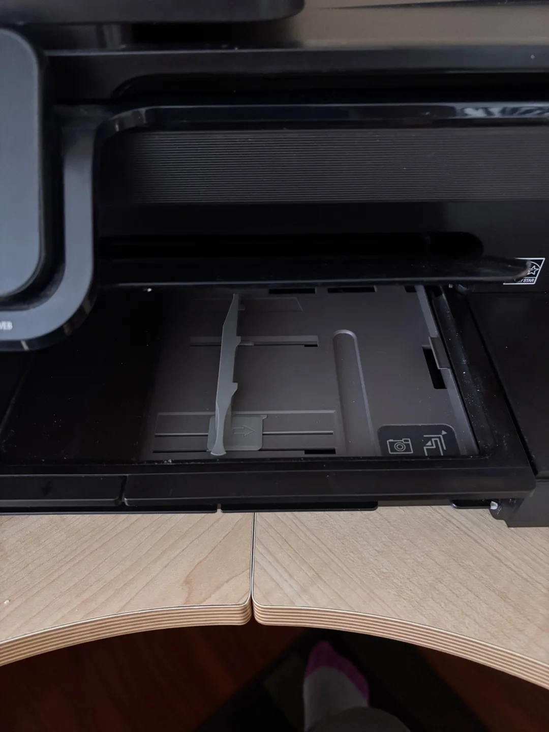 HP Photosmart 7520 Printer w/ Ink Cartridges image indicator(4)