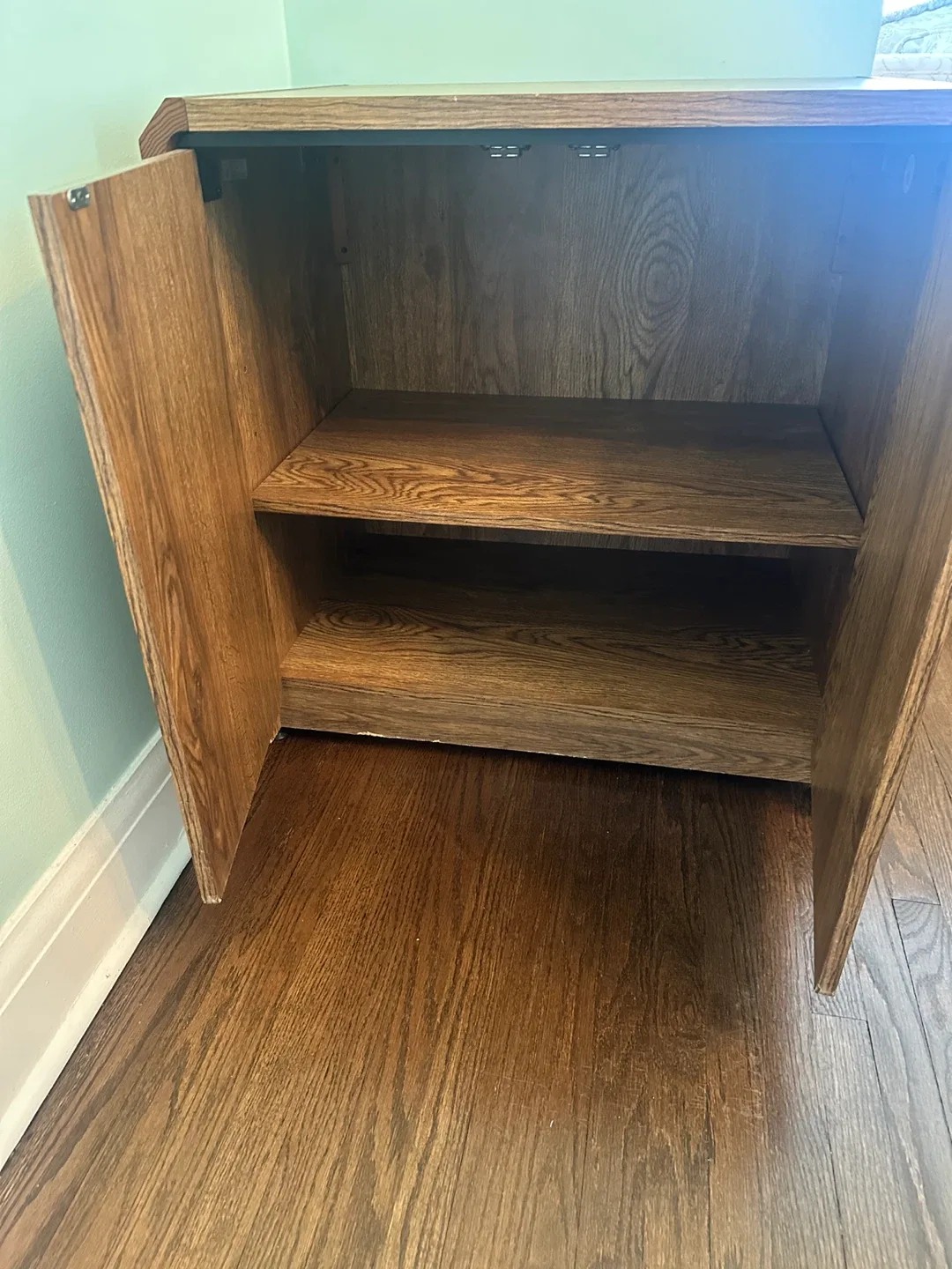 Wooden Cabinet thumbnail