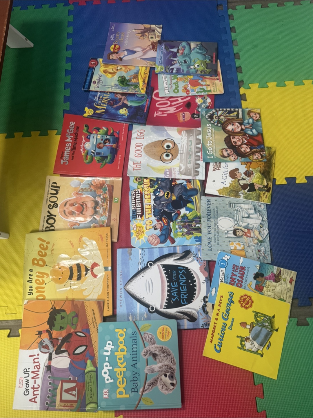 Daycare Liquidation!! Kids' Books, Toys, and much more - photo 2