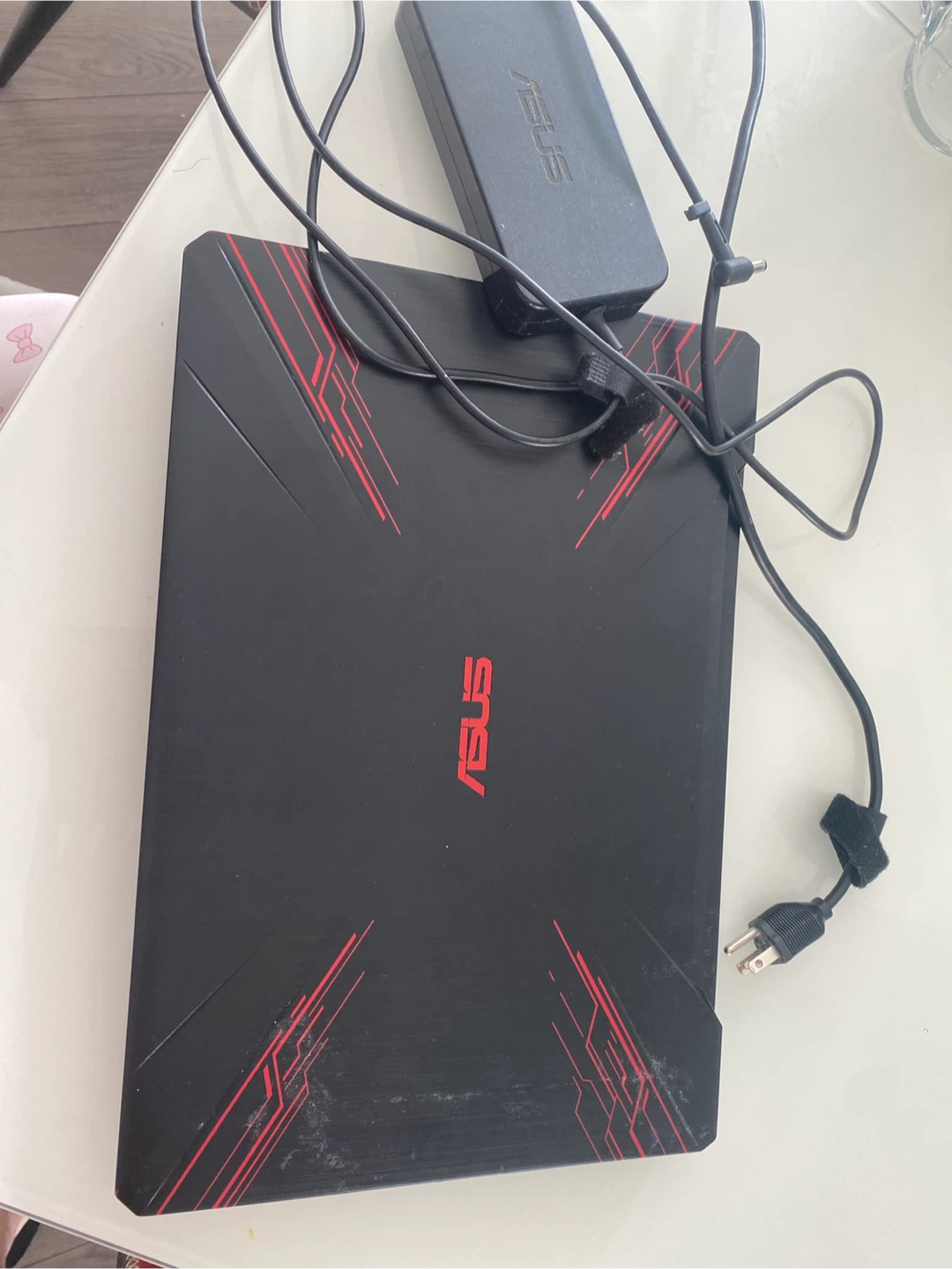 Asus Gaming Laptop - Black/Red