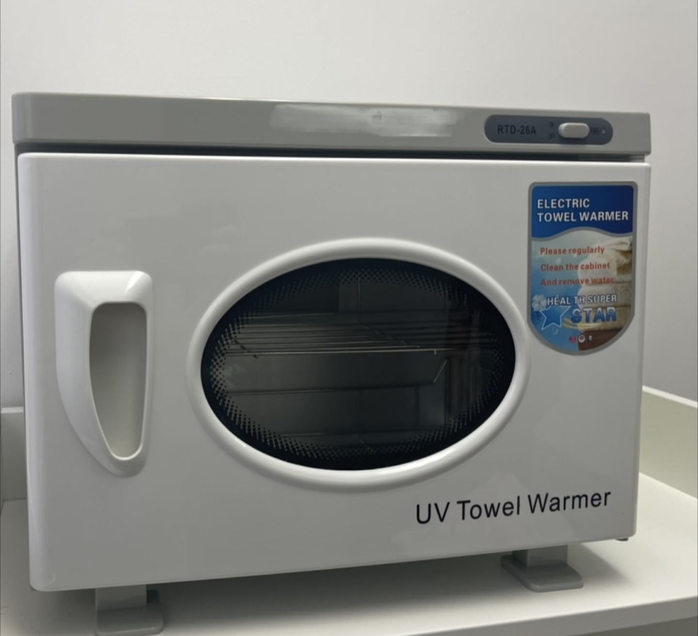Electric UV Towel Warmer RTD-26A