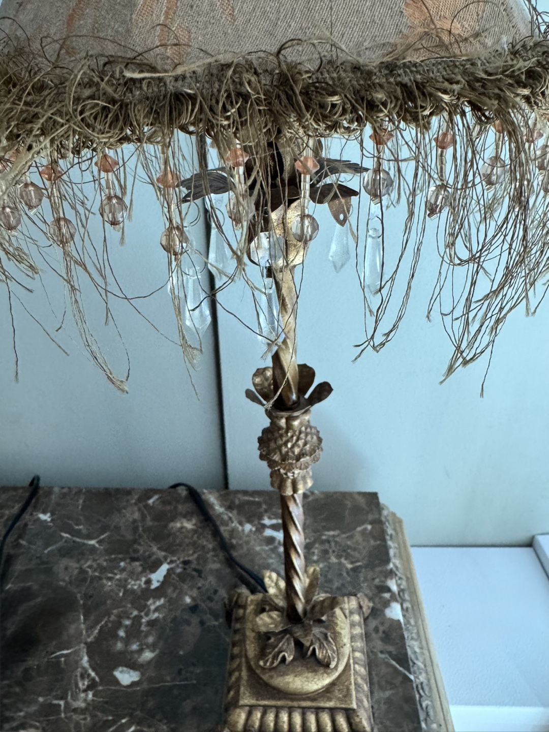 Pair of Decorative Table Lamps - photo 4