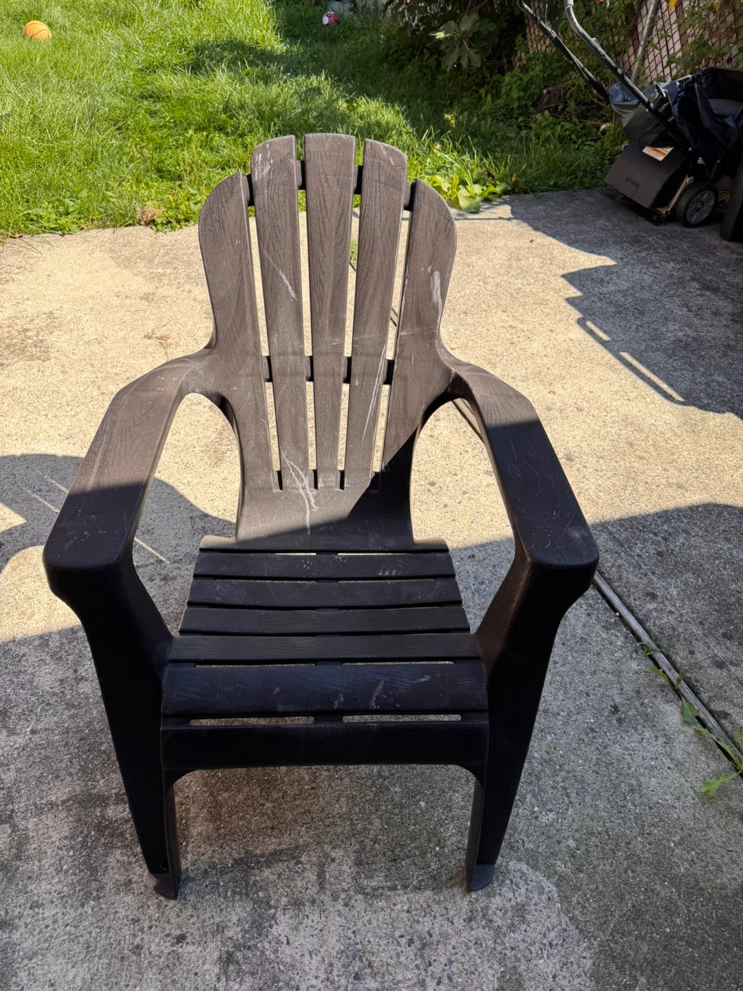 Adirondack Chair - Outdoor Seating