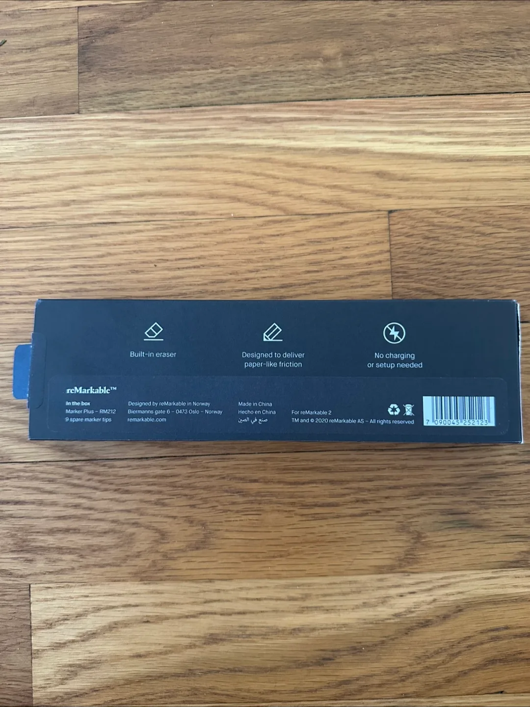 reMarkable 2 Marker Plus Pen - New! image indicator(2)