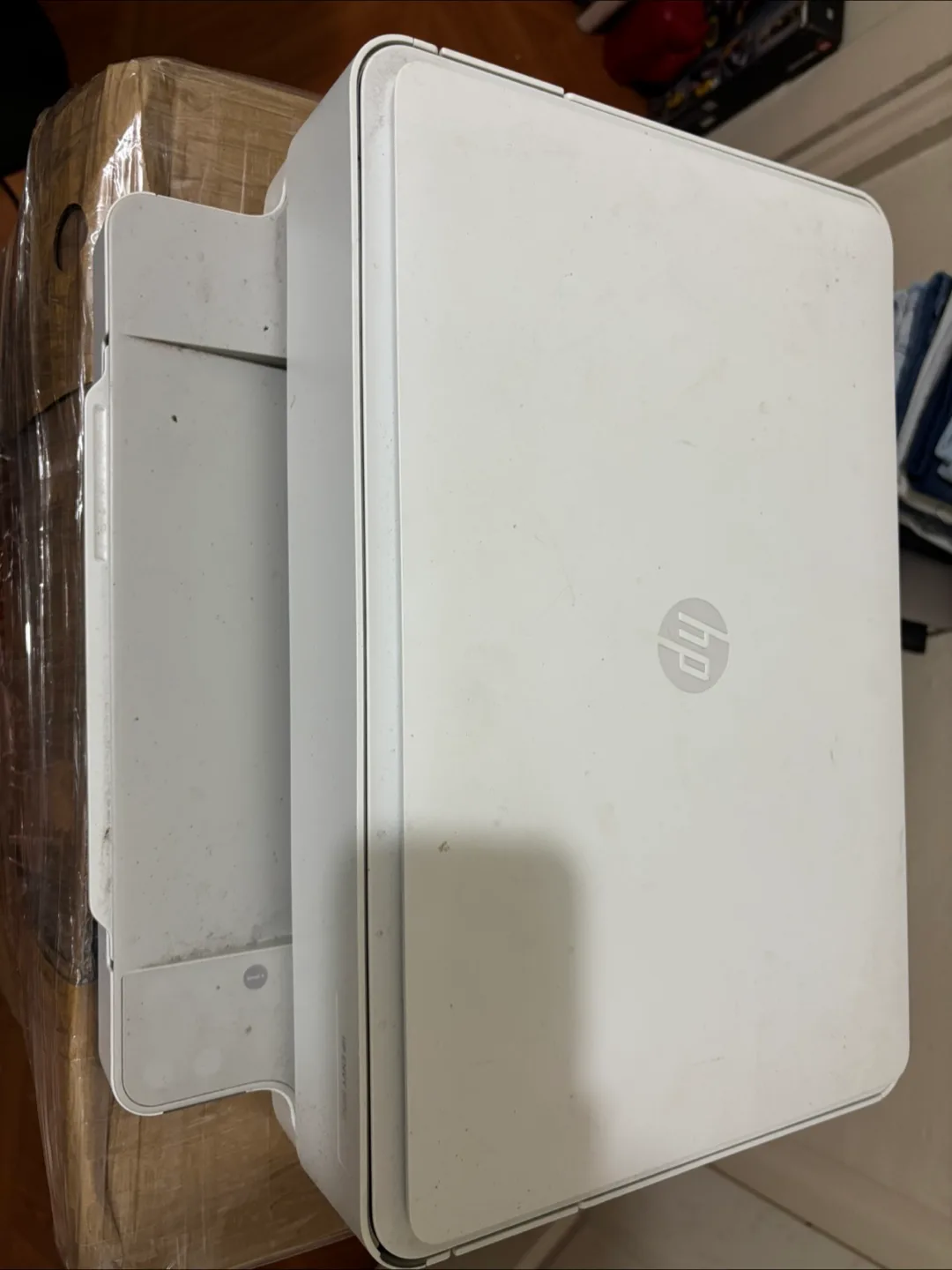 HP All-in-One Printer image indicator(3)