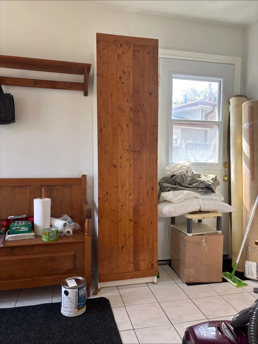 Shoe Cabinet image indicator(2)