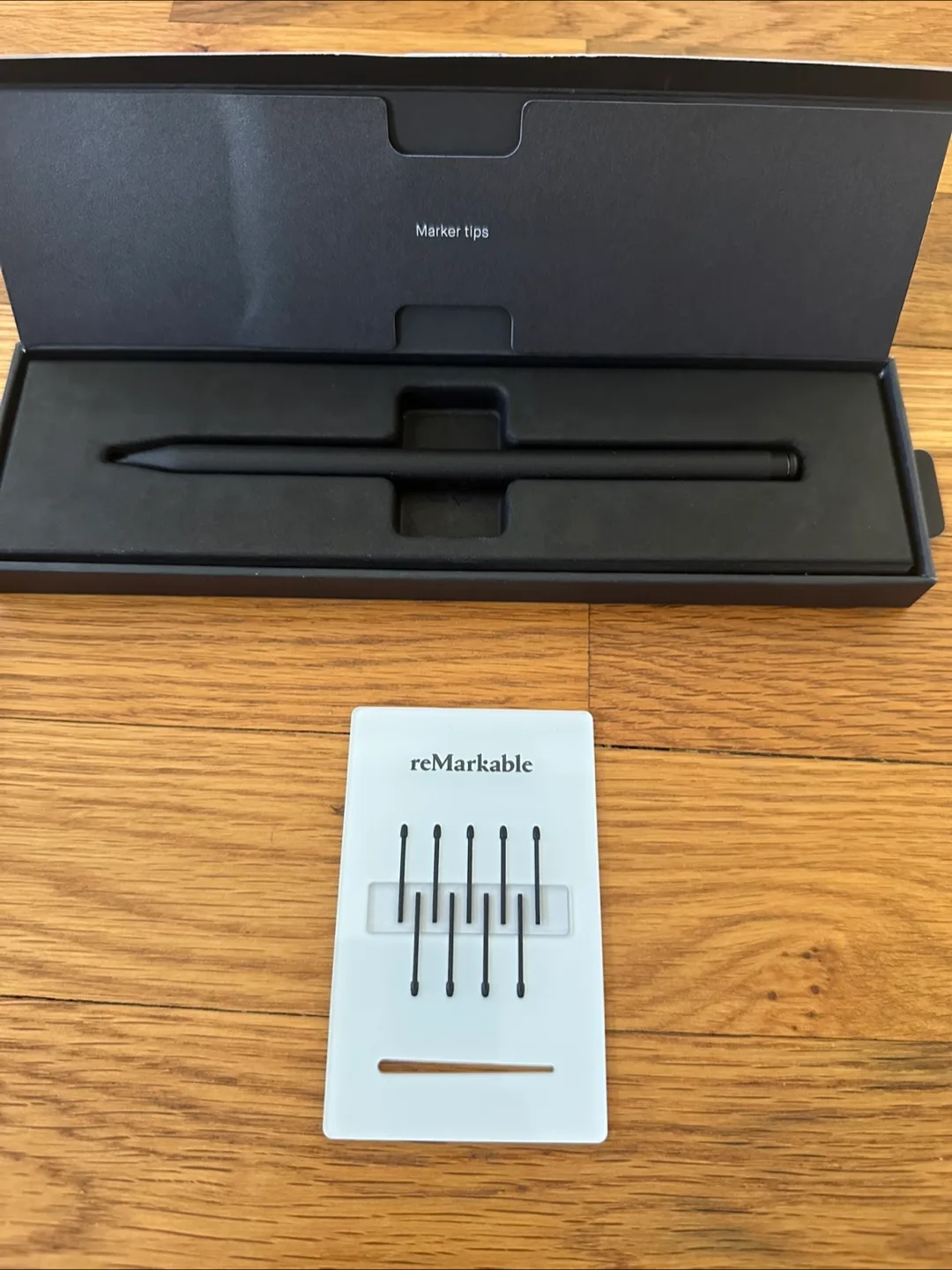 reMarkable 2 Marker Plus Pen - New! image indicator(4)