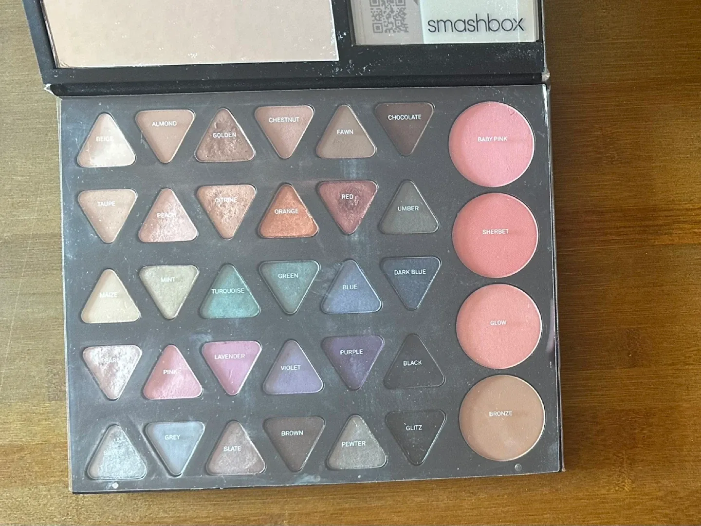 Smashbox Wondervision Mega Palette 👁️ 🎨 image indicator(2)