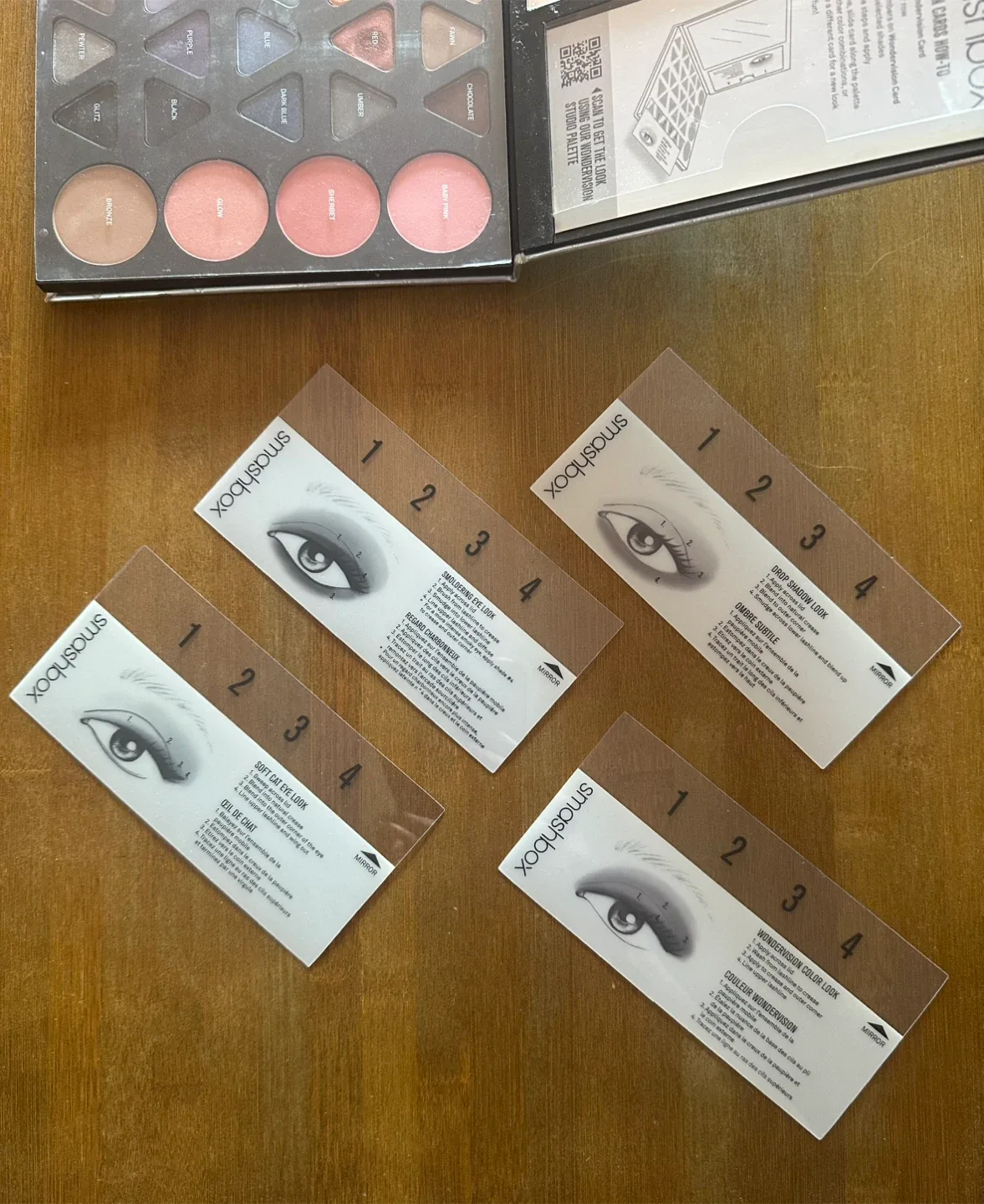 Smashbox Wondervision Mega Palette 👁️ 🎨 image indicator(3)