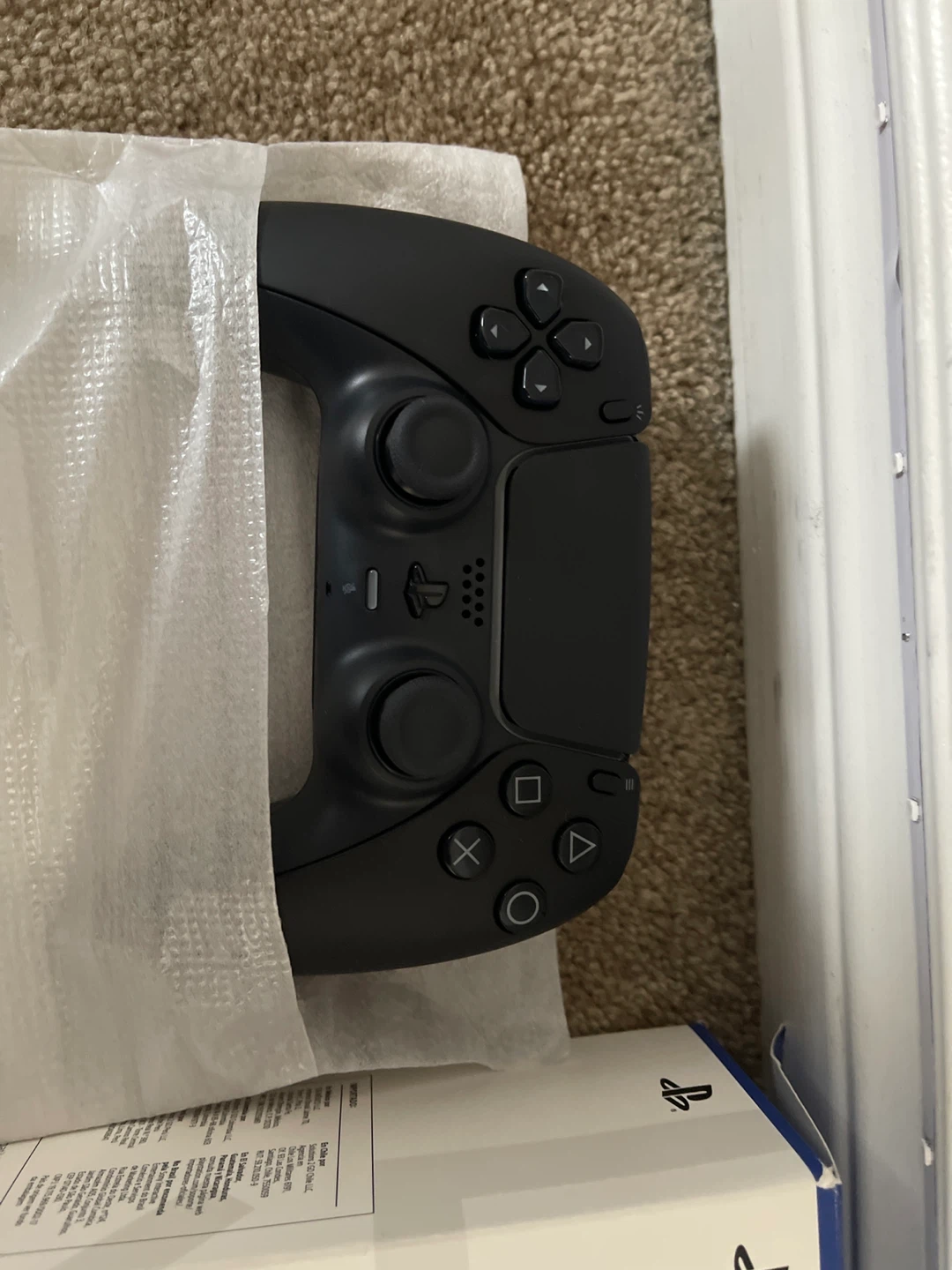🎮 PS5 DualSense Wireless Controller – Midnight Black (Brand New) - photo 4