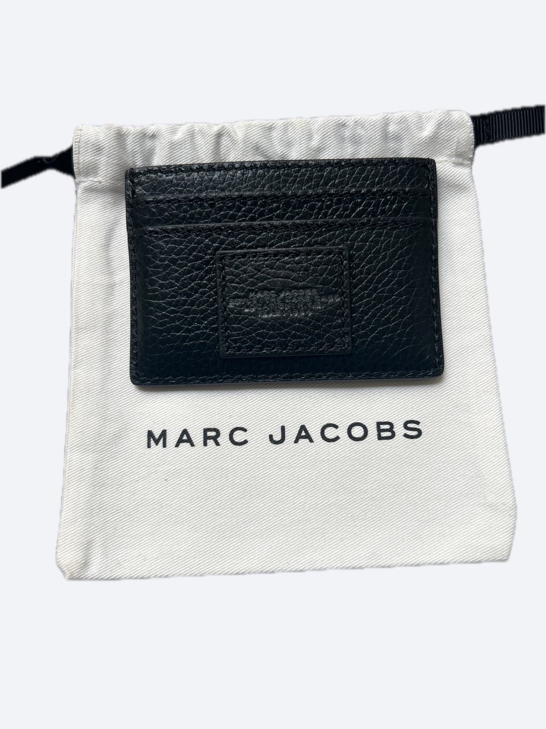 Marc Jacobs The Card Case - Black - photo 2