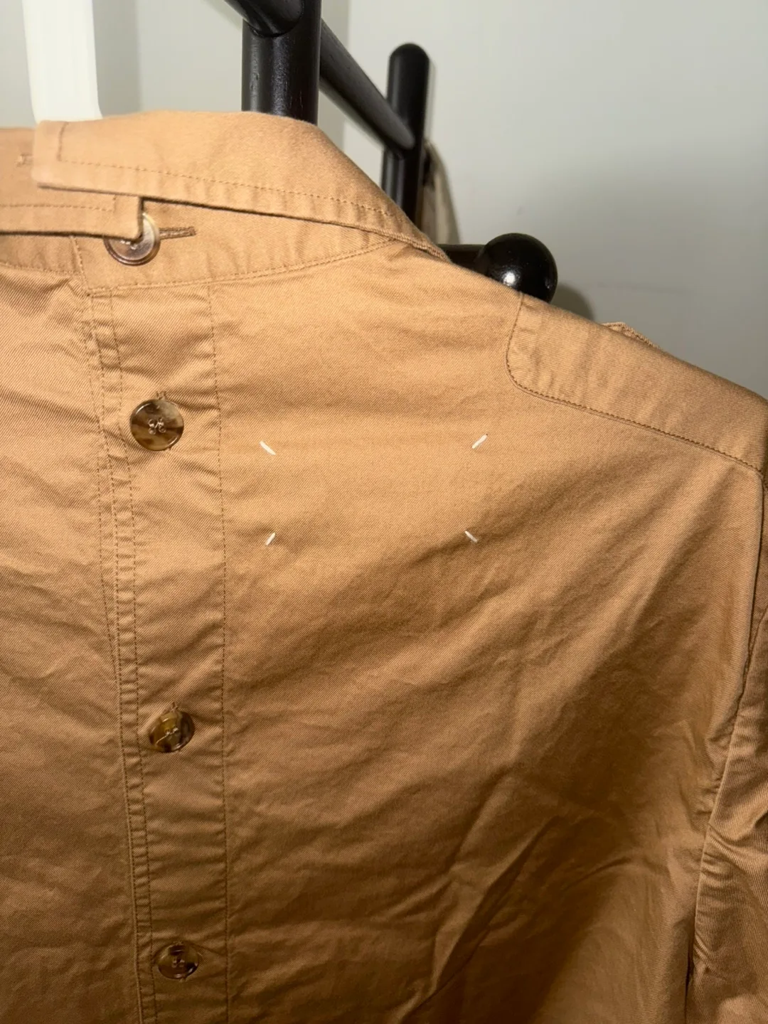 Maison Margiela Button Down Shirt image indicator(3)
