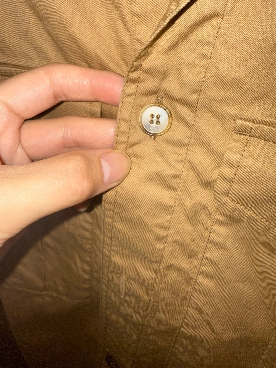 Maison Margiela Button Down Shirt image indicator(5)