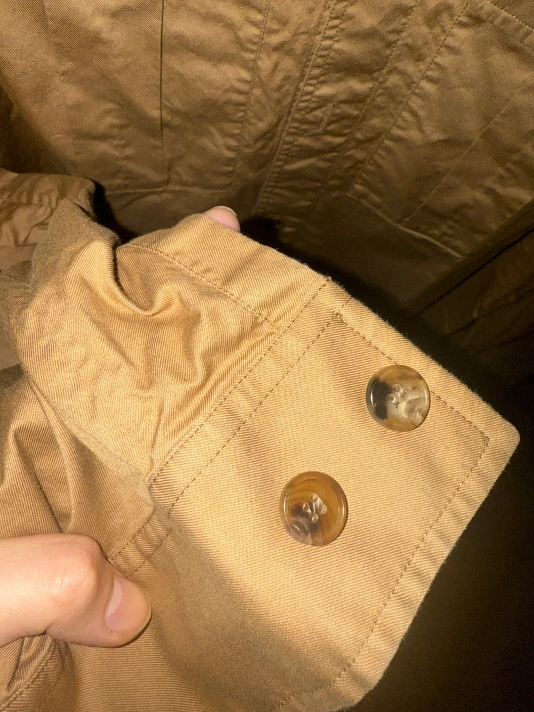 Maison Margiela Button Down Shirt image indicator(6)