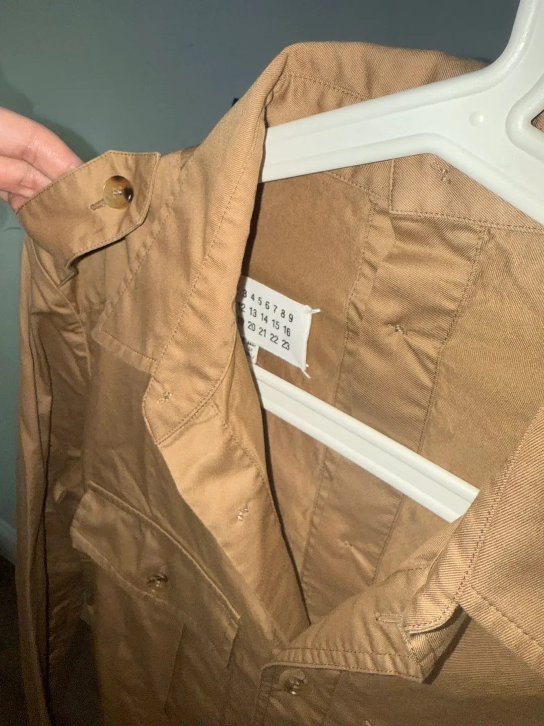 Maison Margiela Button Down Shirt image indicator(4)