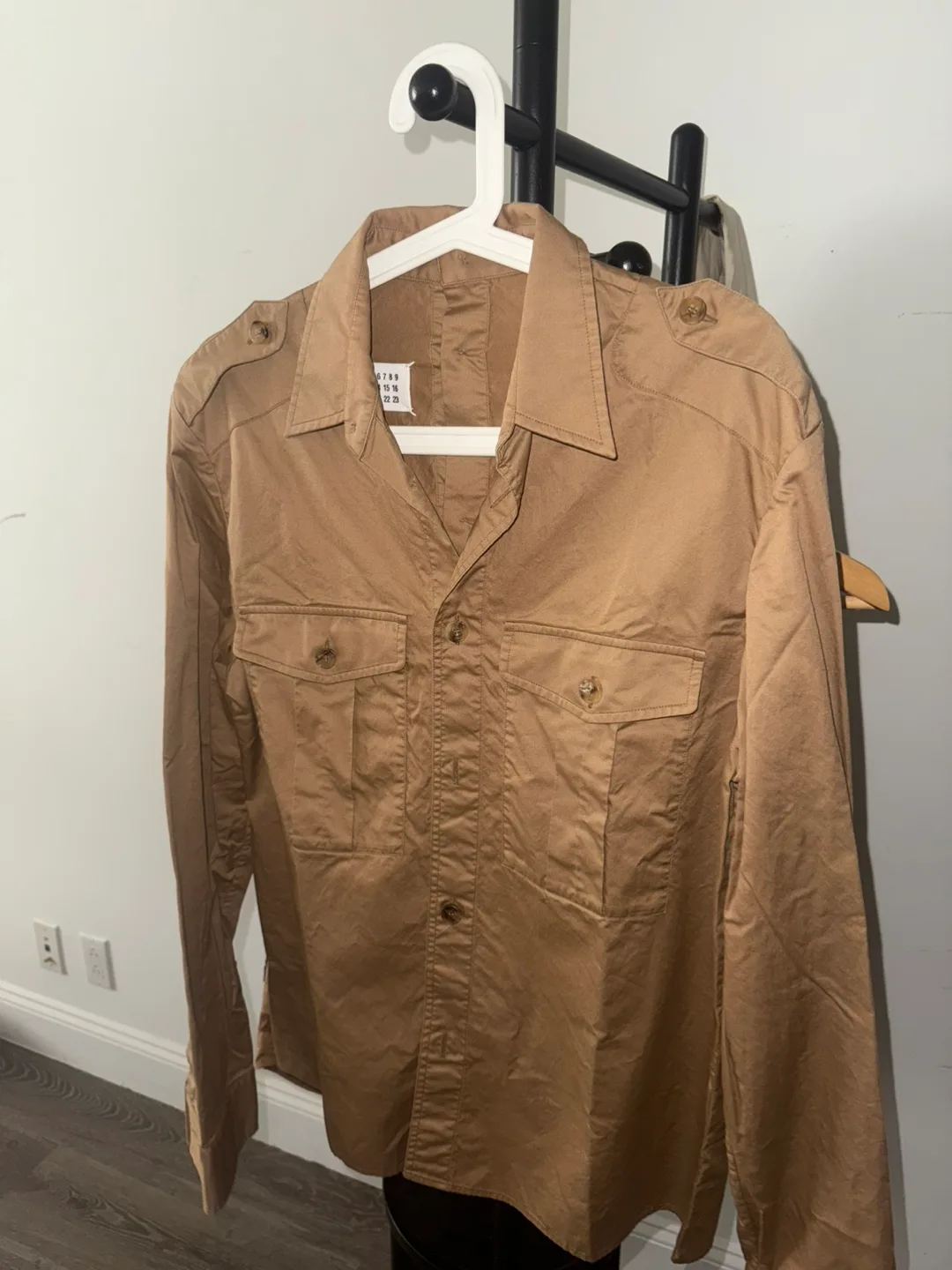 Maison Margiela Button Down Shirt thumbnail