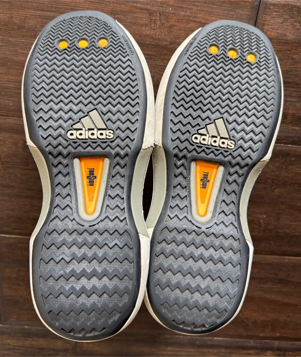 Crazy 1 “Kobe Bryant Magic” basketball shoes - photo 5