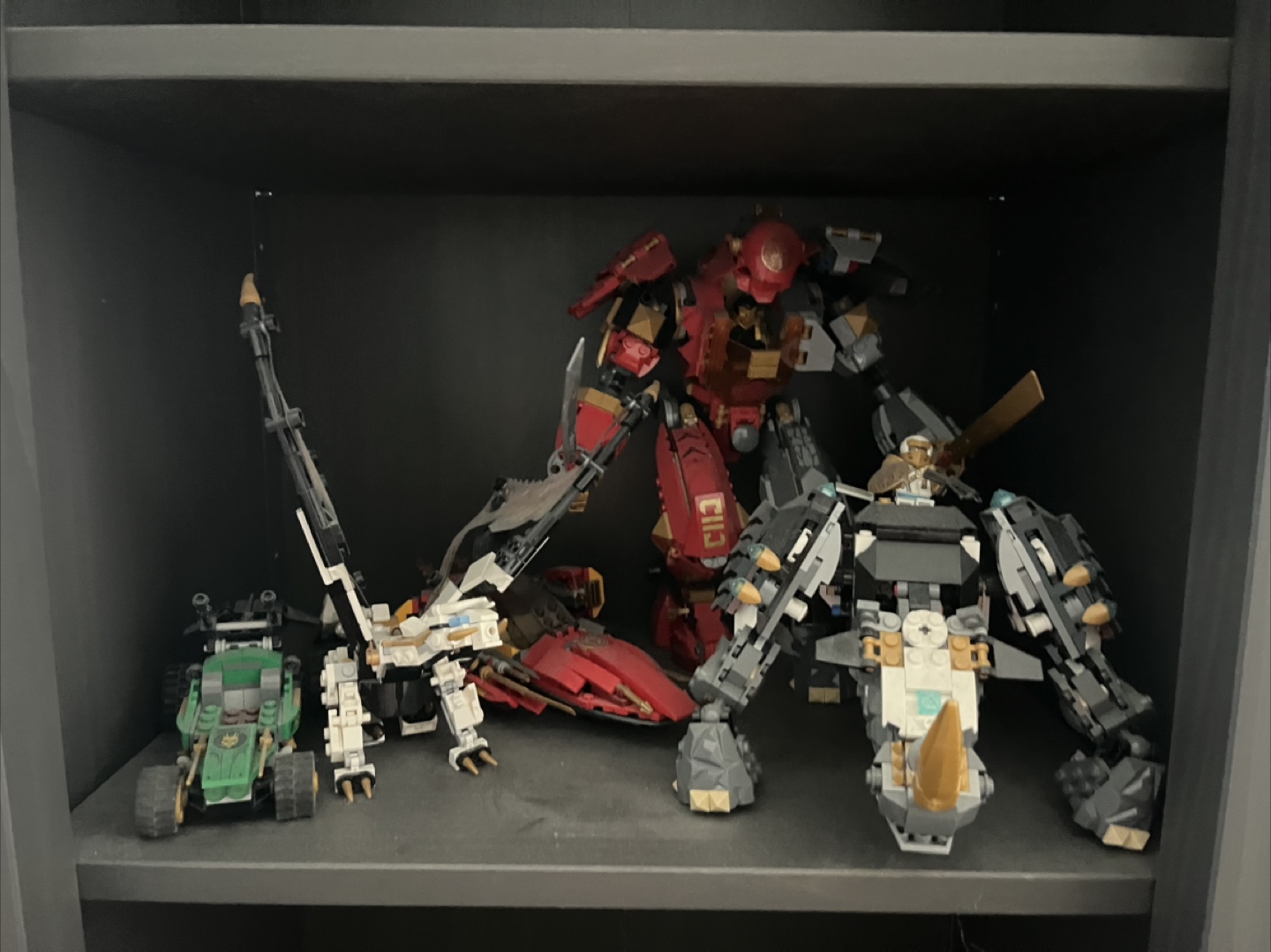 Lego Ninjago Sets