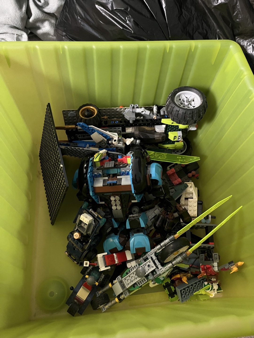 Lego Ninjago Sets - photo 2