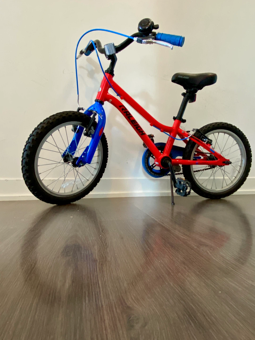Bike for 4-8 year olds 16 inches