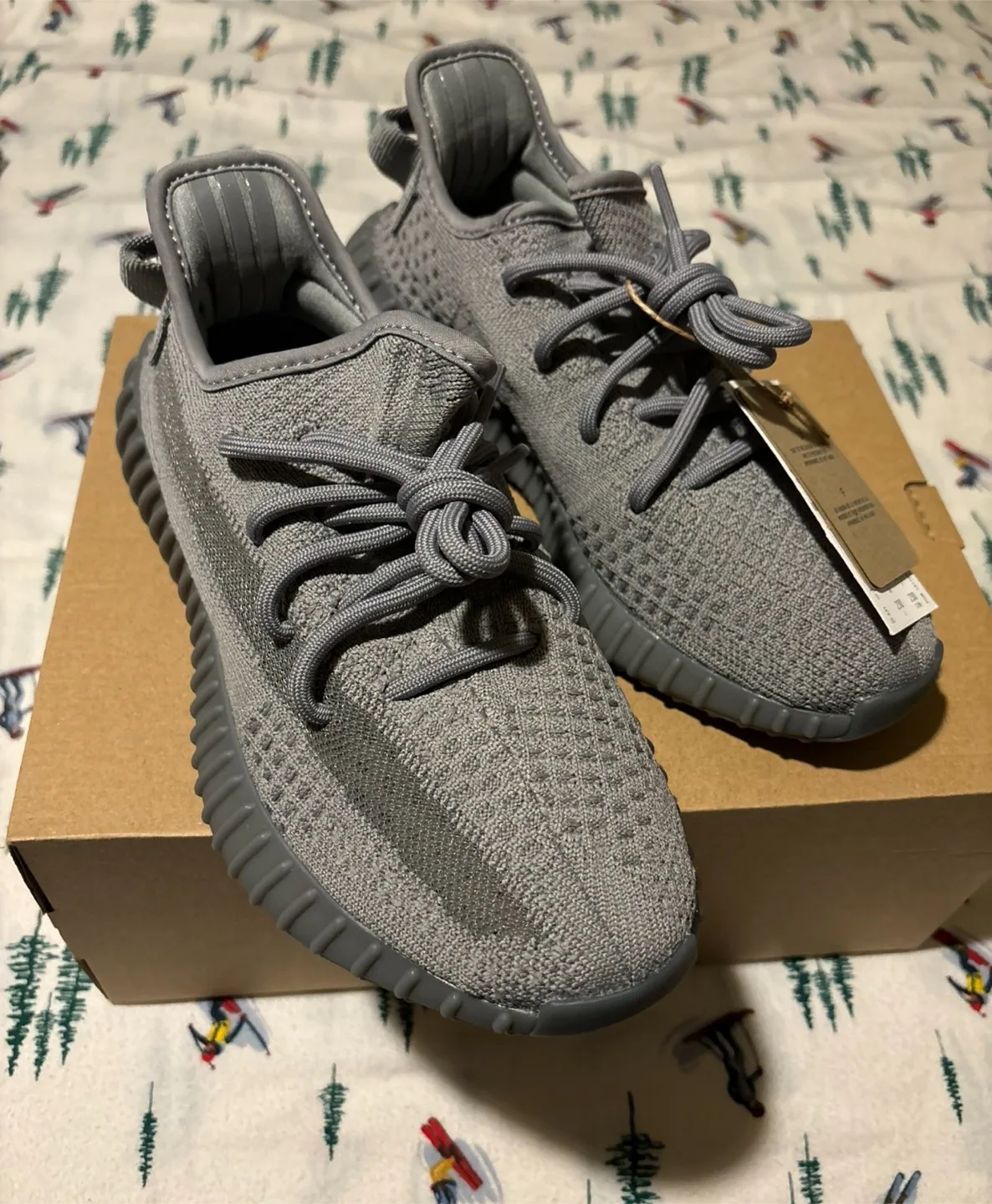 Adidas Yeezy Boost 350 V2 Size 5M thumbnail