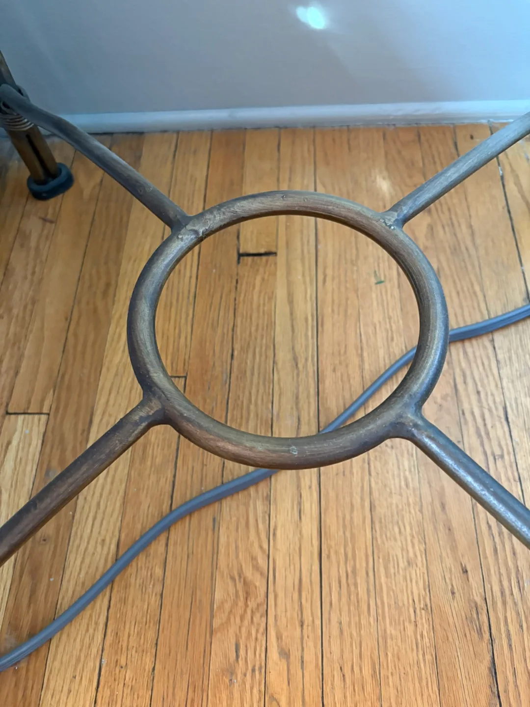 Glass Top Accent Table image indicator(4)