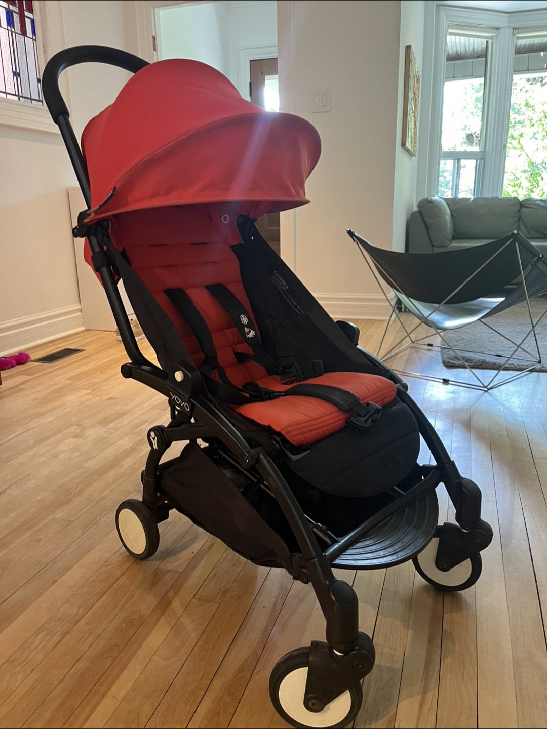 Babyzen YOYO Stroller - Red
