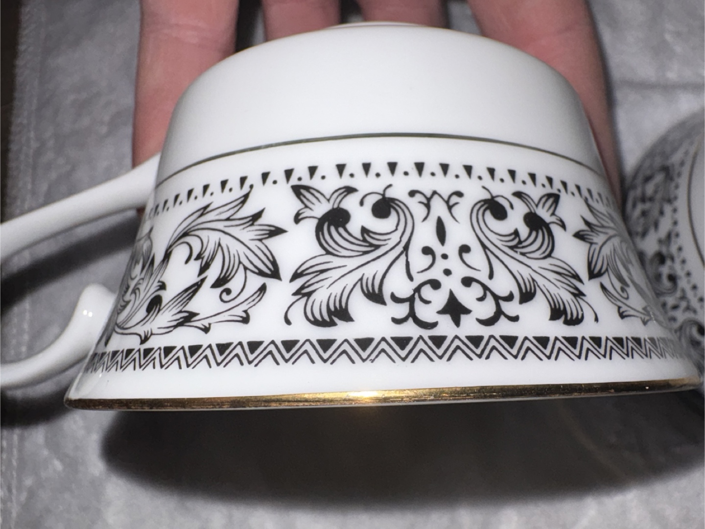 Regal Renaissance Dinnerware Set - photo 2