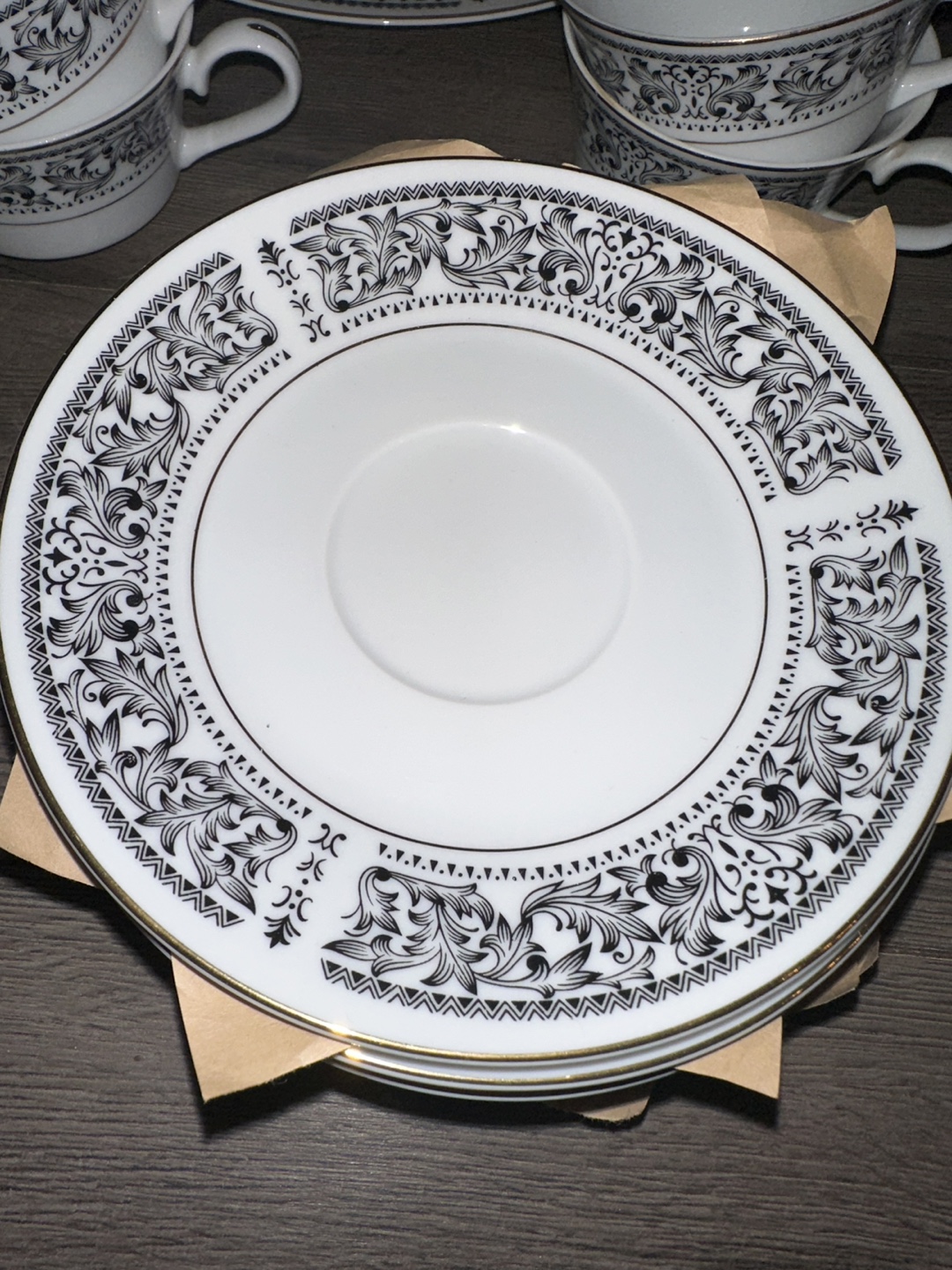 Regal Renaissance Dinnerware Set - photo 4