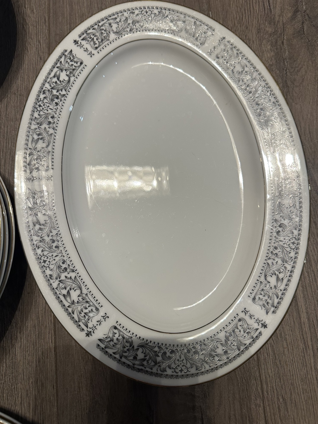 Regal Renaissance Dinnerware Set - photo 5