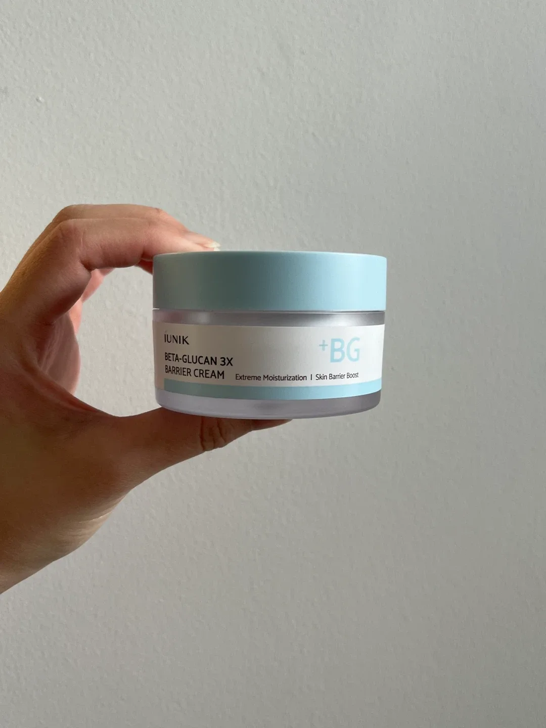 IUNIK Beta-Glucan 3X Barrier Cream thumbnail