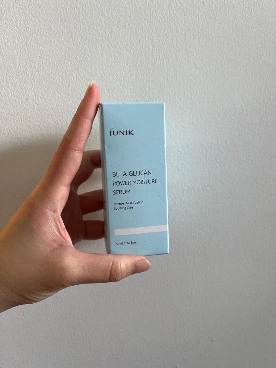 Iunik Beta-Glucan Power Moisture Serum (New) thumbnail