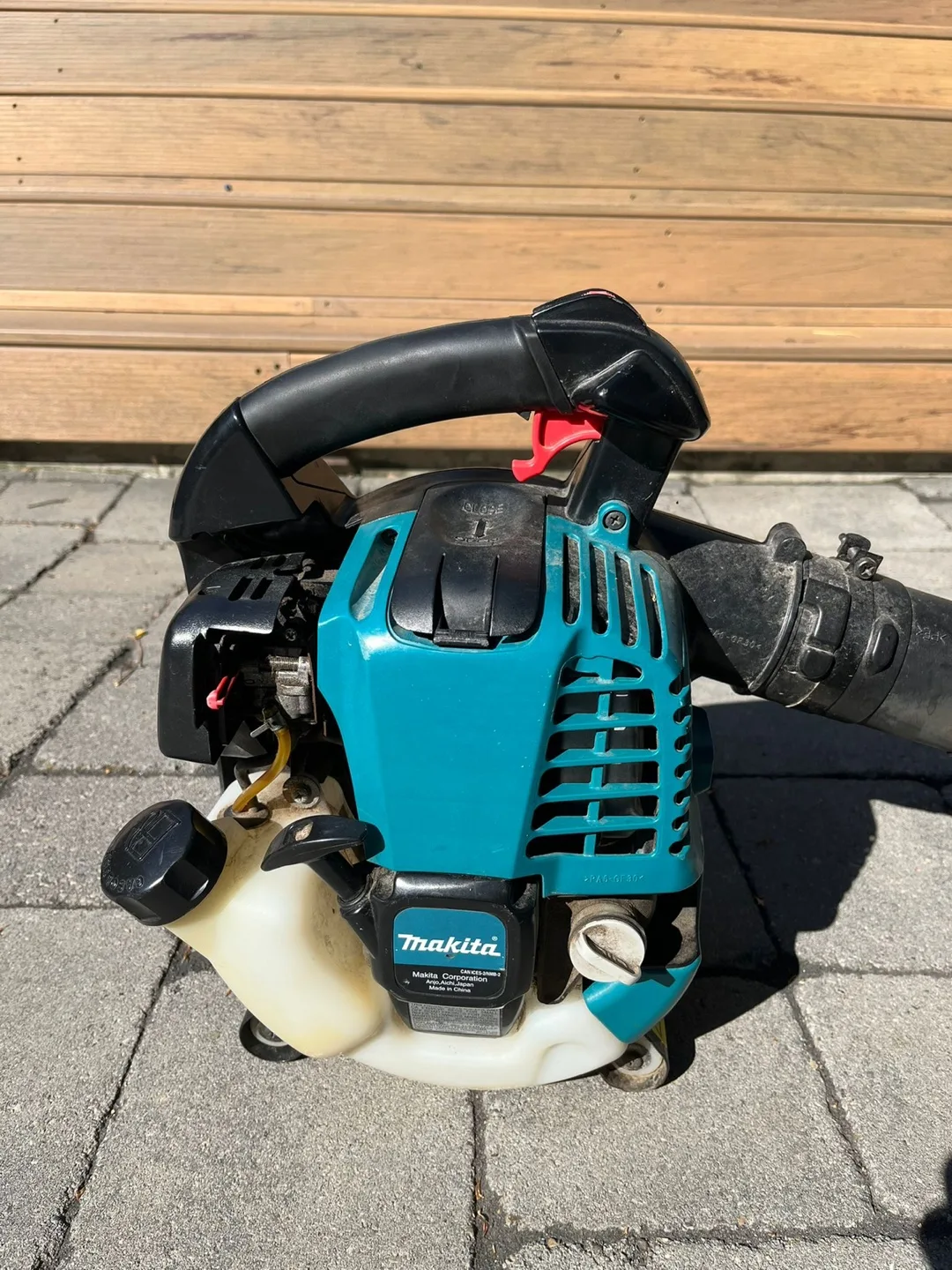 Makita BHX2500CA Leaf Blower thumbnail