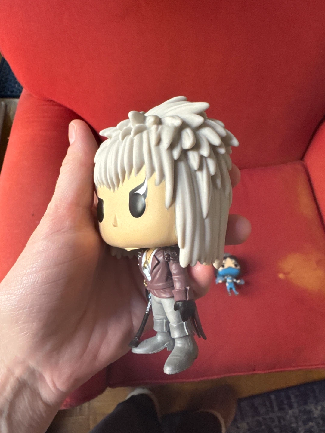 Funko Pop! Labyrinth Jareth Figure - photo 2