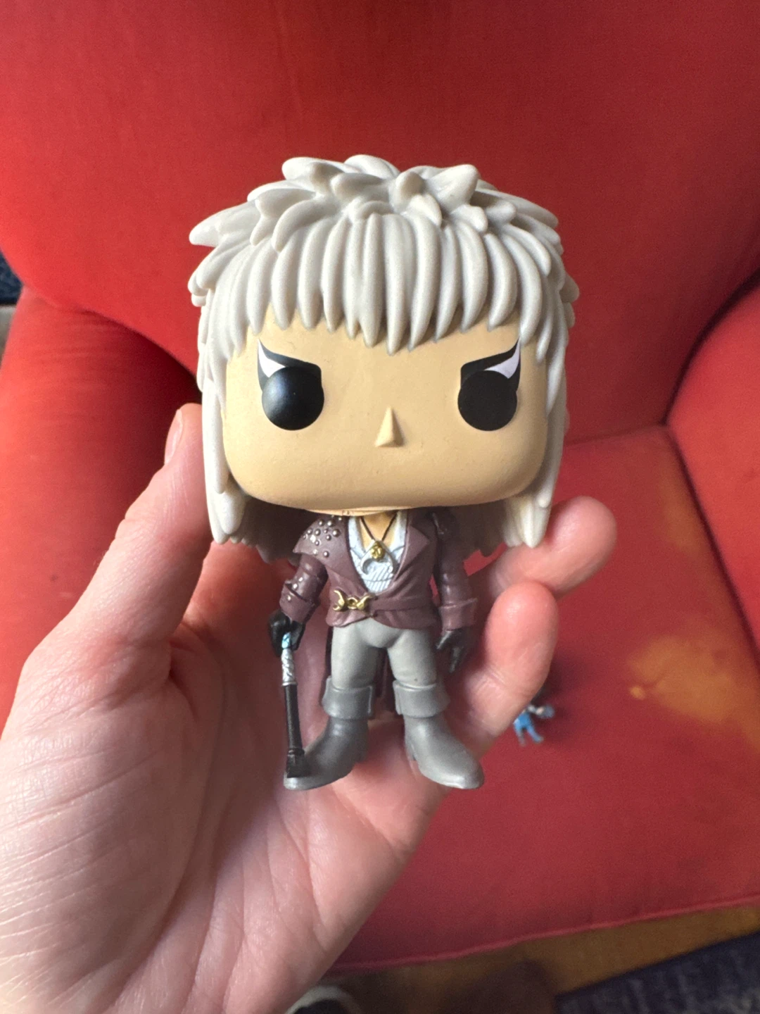 Funko Pop! Labyrinth Jareth Figure