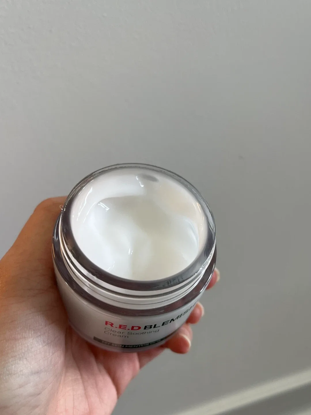 Dr.G R.E.D Blemish Clear Soothing Cream image indicator(3)