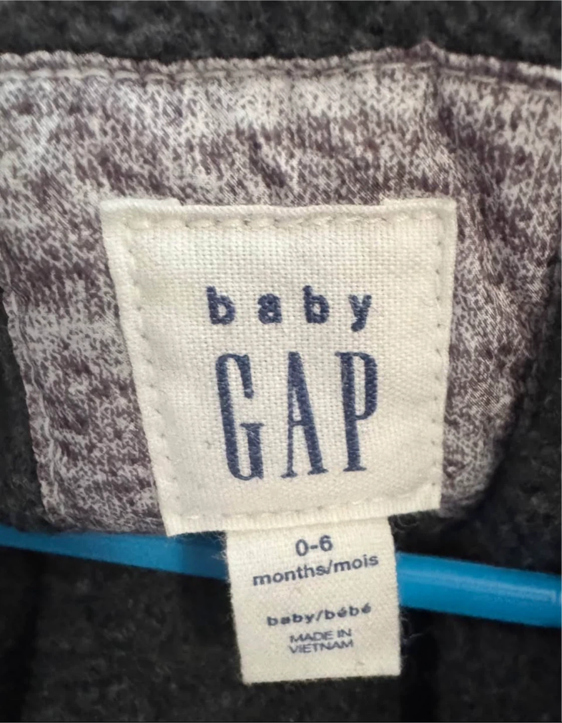 Baby Gap Puffer Onesie - 0-6 Months - photo 2