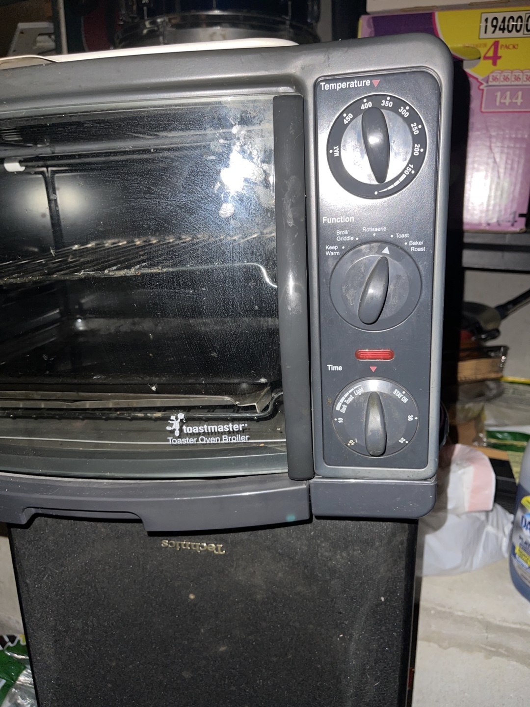Toastmaster Toaster Oven Broiler - photo 2