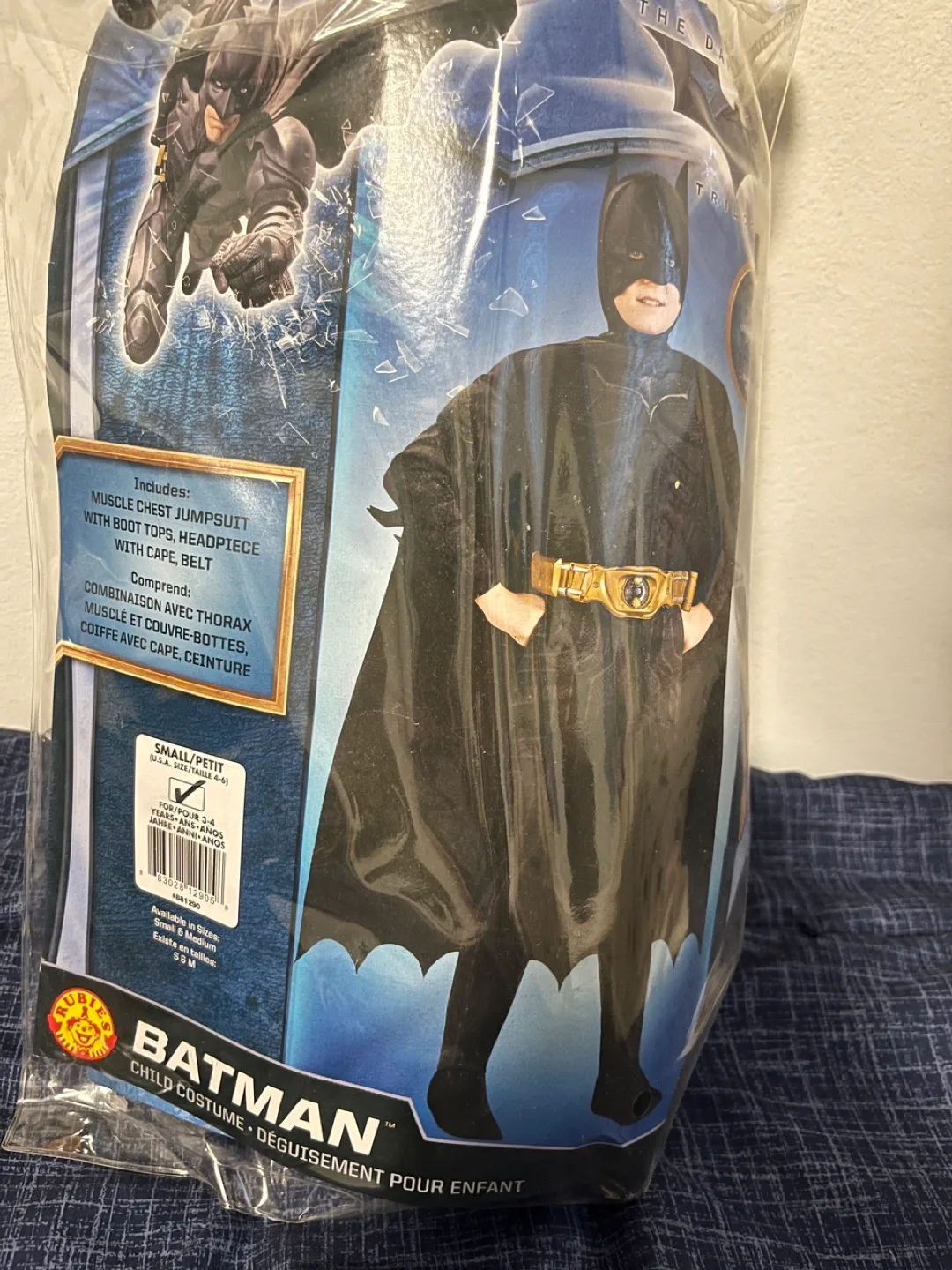 Kids' Five Nights at Freddy's Montgomery Gator Costume image indicator(2)