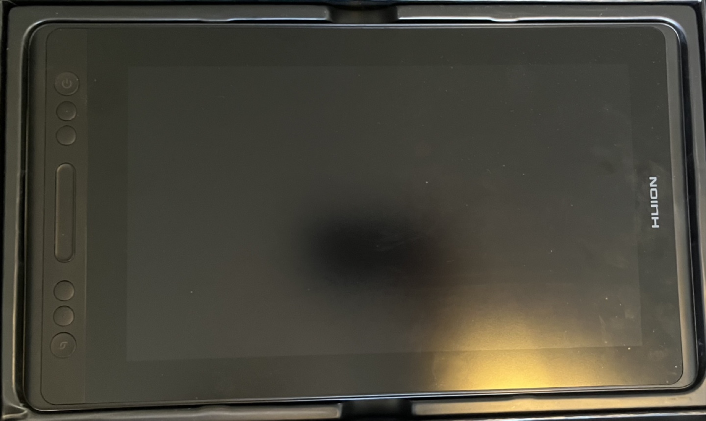 Huion Kamvas Pro 13 Creative Pen Display - Like New! - photo 3