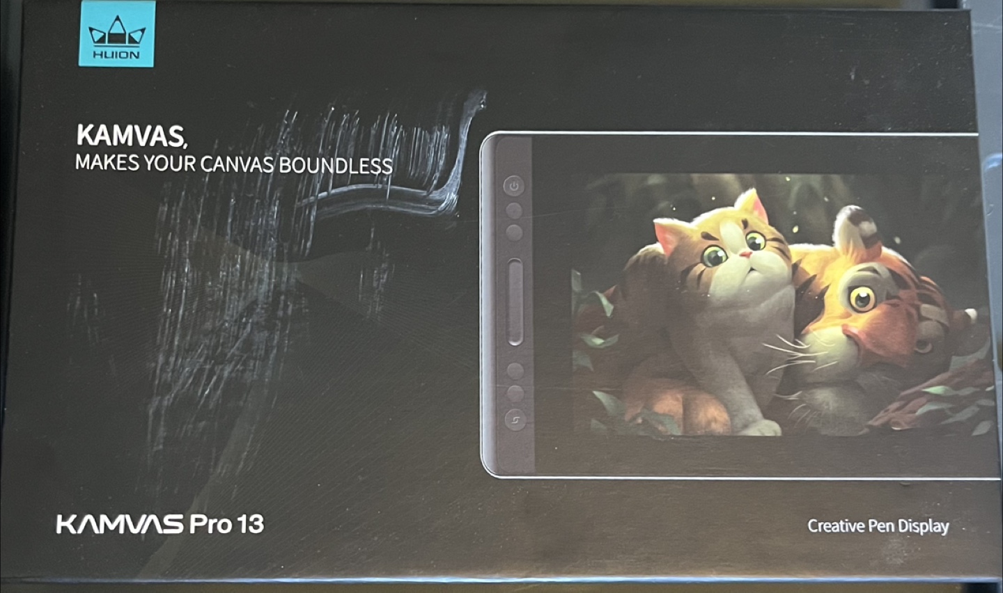 Huion Kamvas Pro 13 Creative Pen Display - Like New! - photo 2