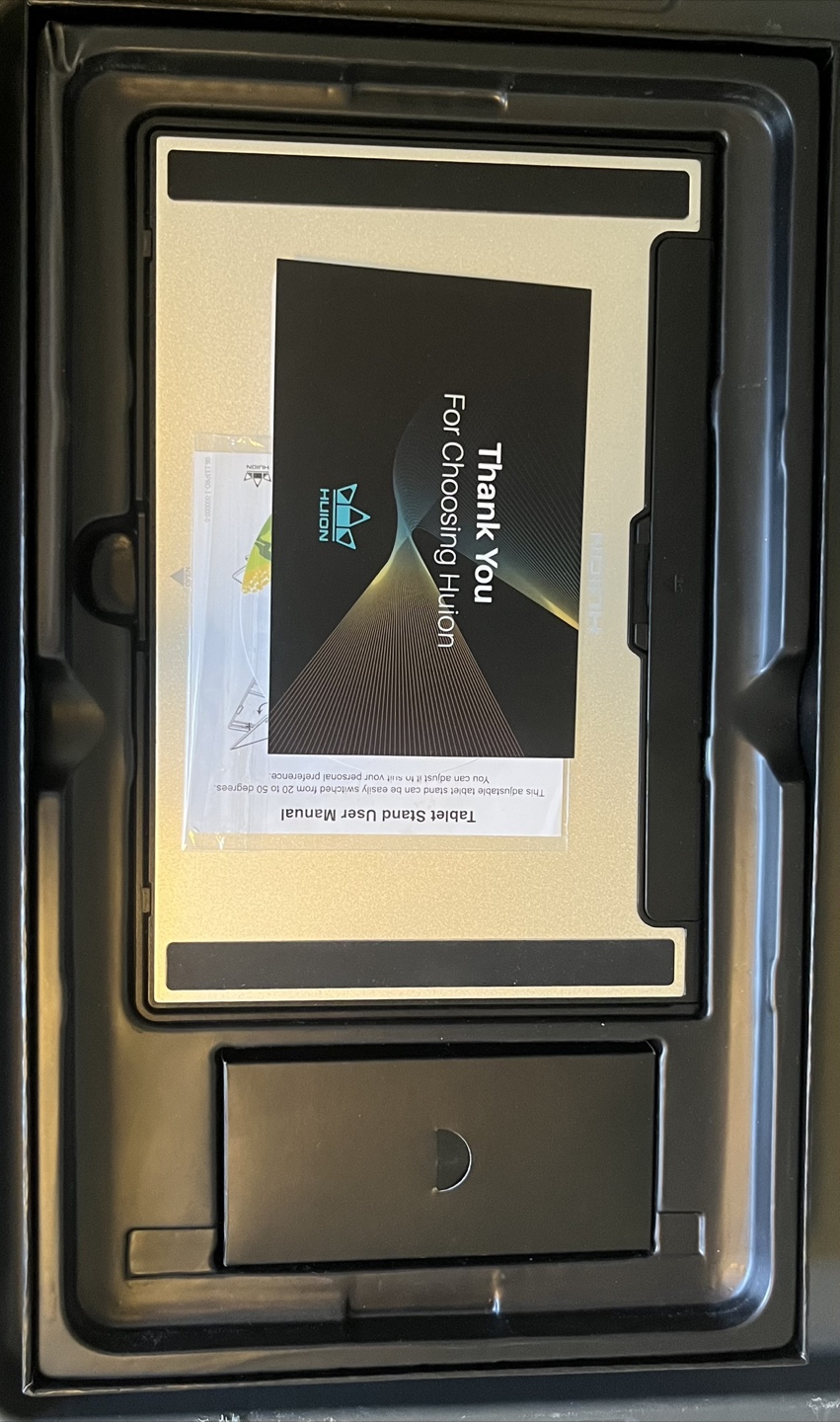 Huion Kamvas Pro 13 Creative Pen Display - Like New!